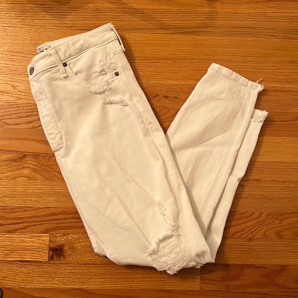 NWOT Abercrombie Skinny Jean